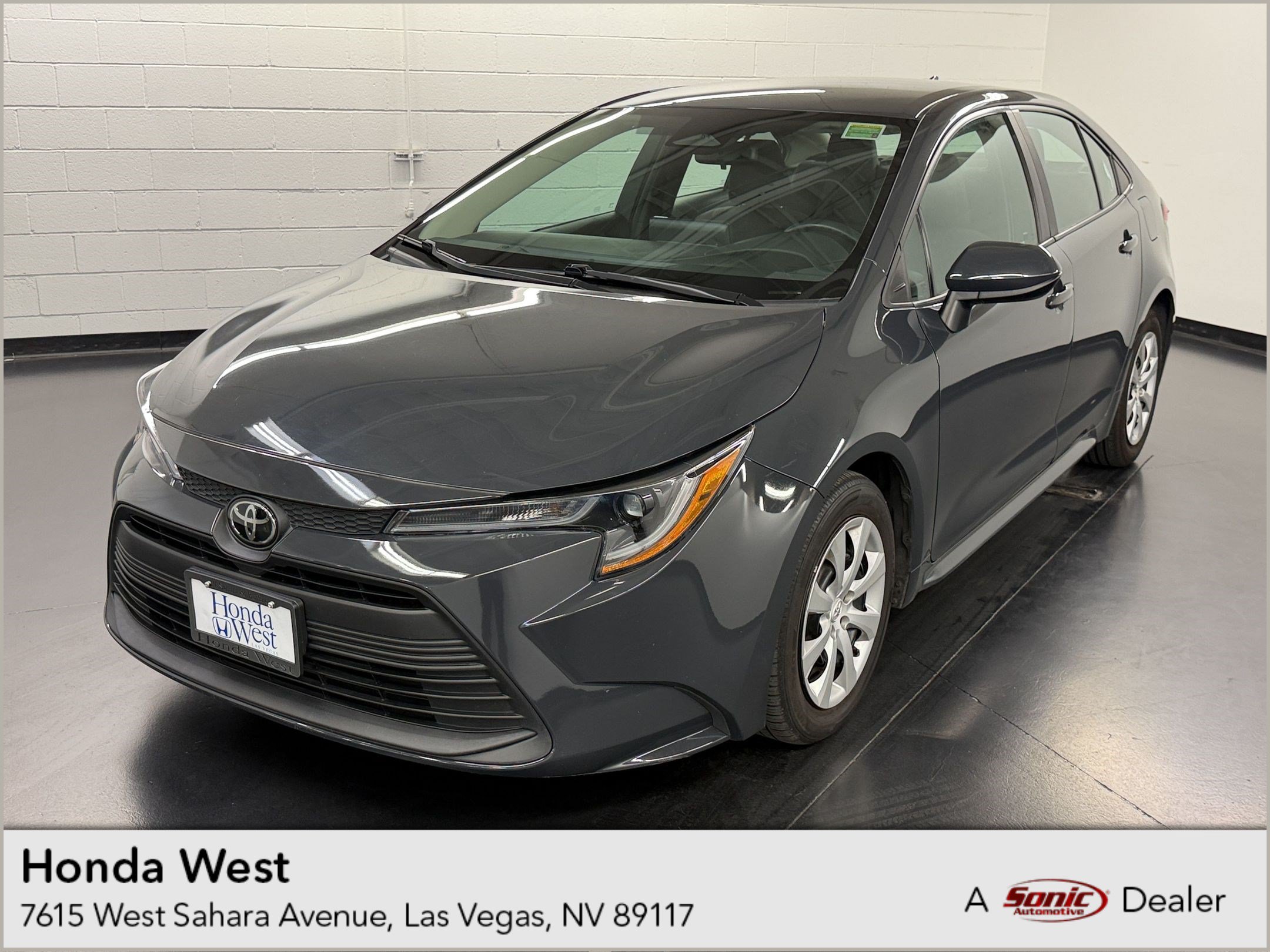 2024 Toyota Corolla