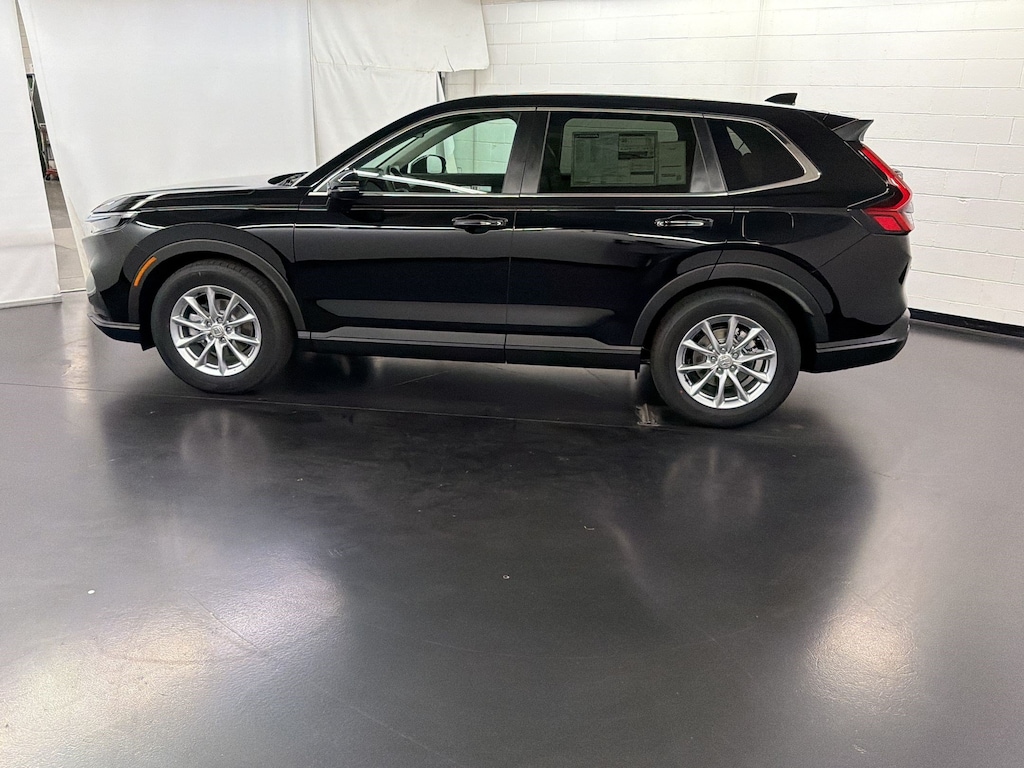 New 2026 Honda CR-V EX SUV