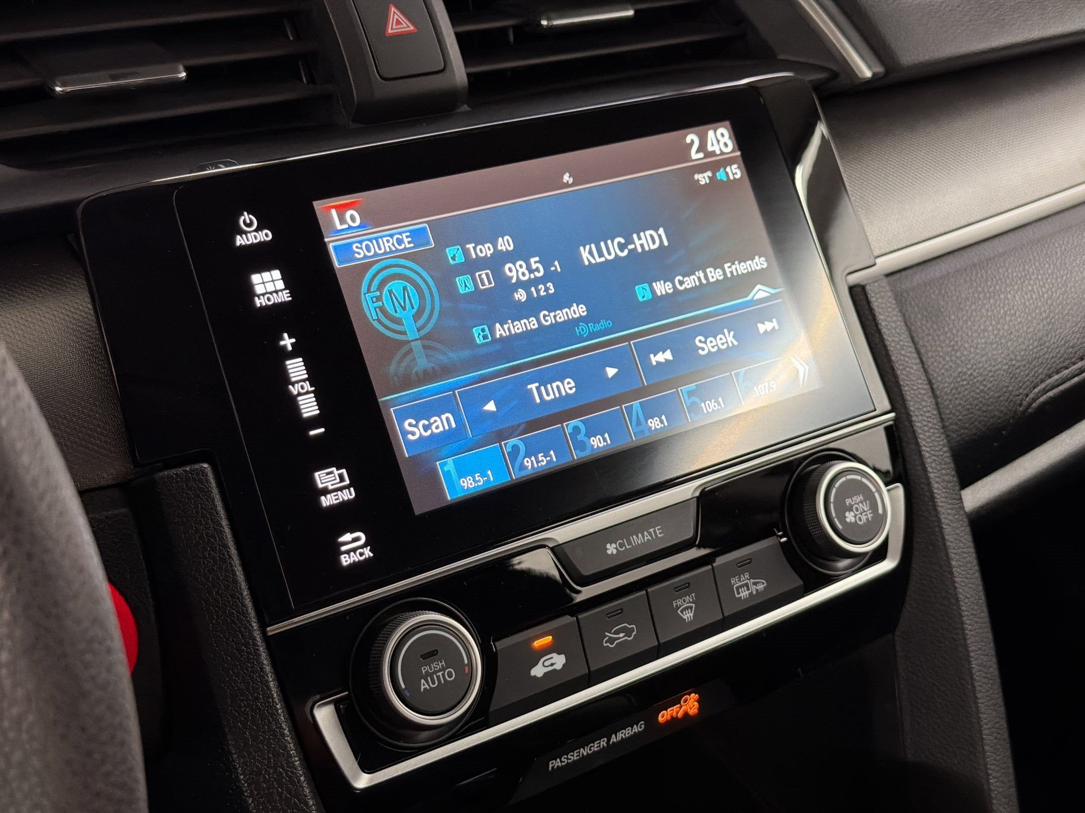 2018 Honda Civic EX - Photo 19