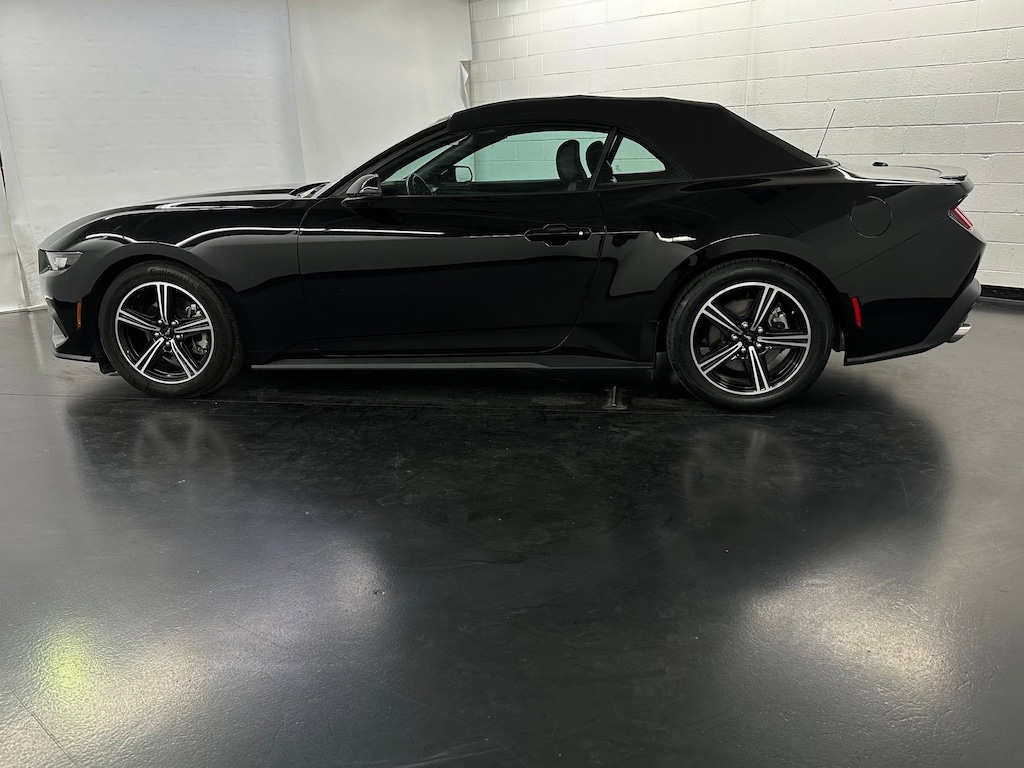 Used 2024 Ford Mustang EcoBoost Premium Convertible