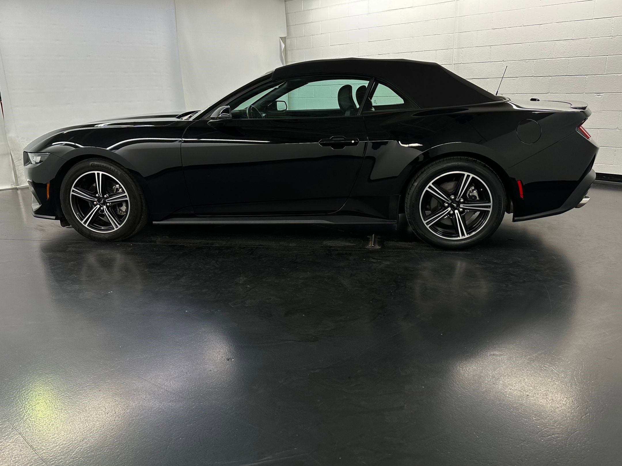 2024 Ford Mustang EcoBoost Premium Convertible photo 2