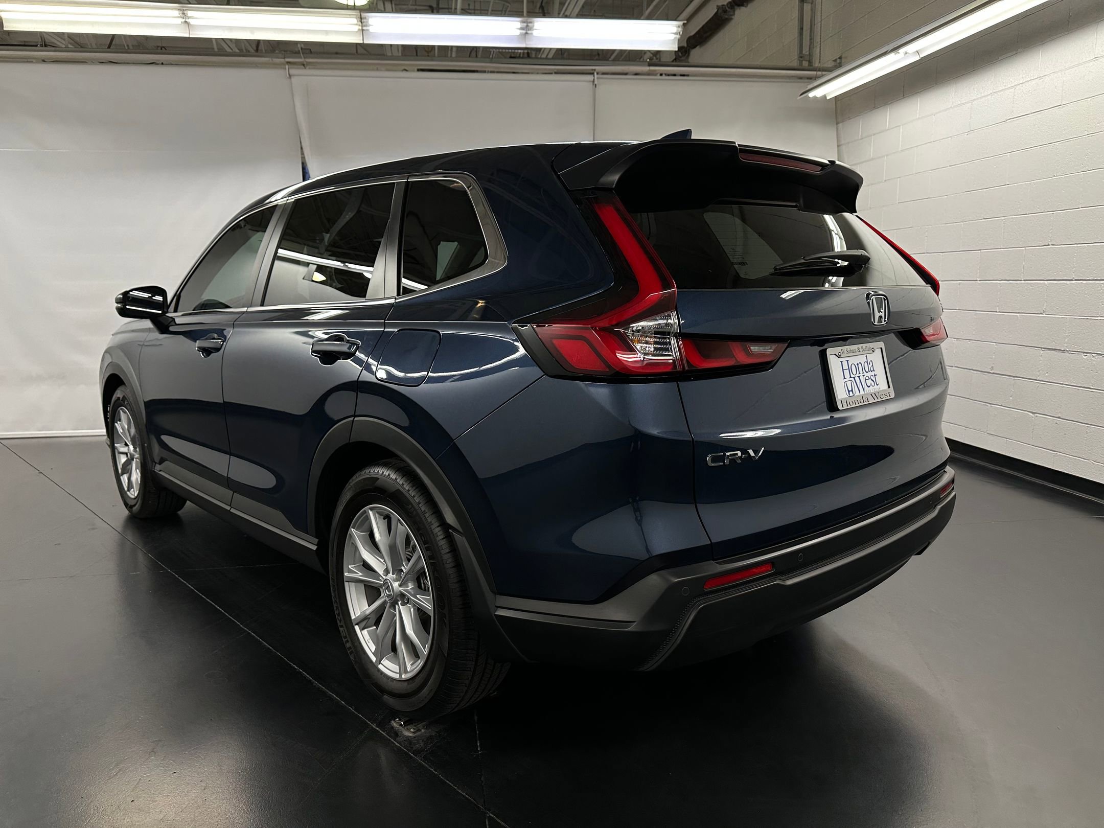 2024 Honda CR-V EX-L photo 3