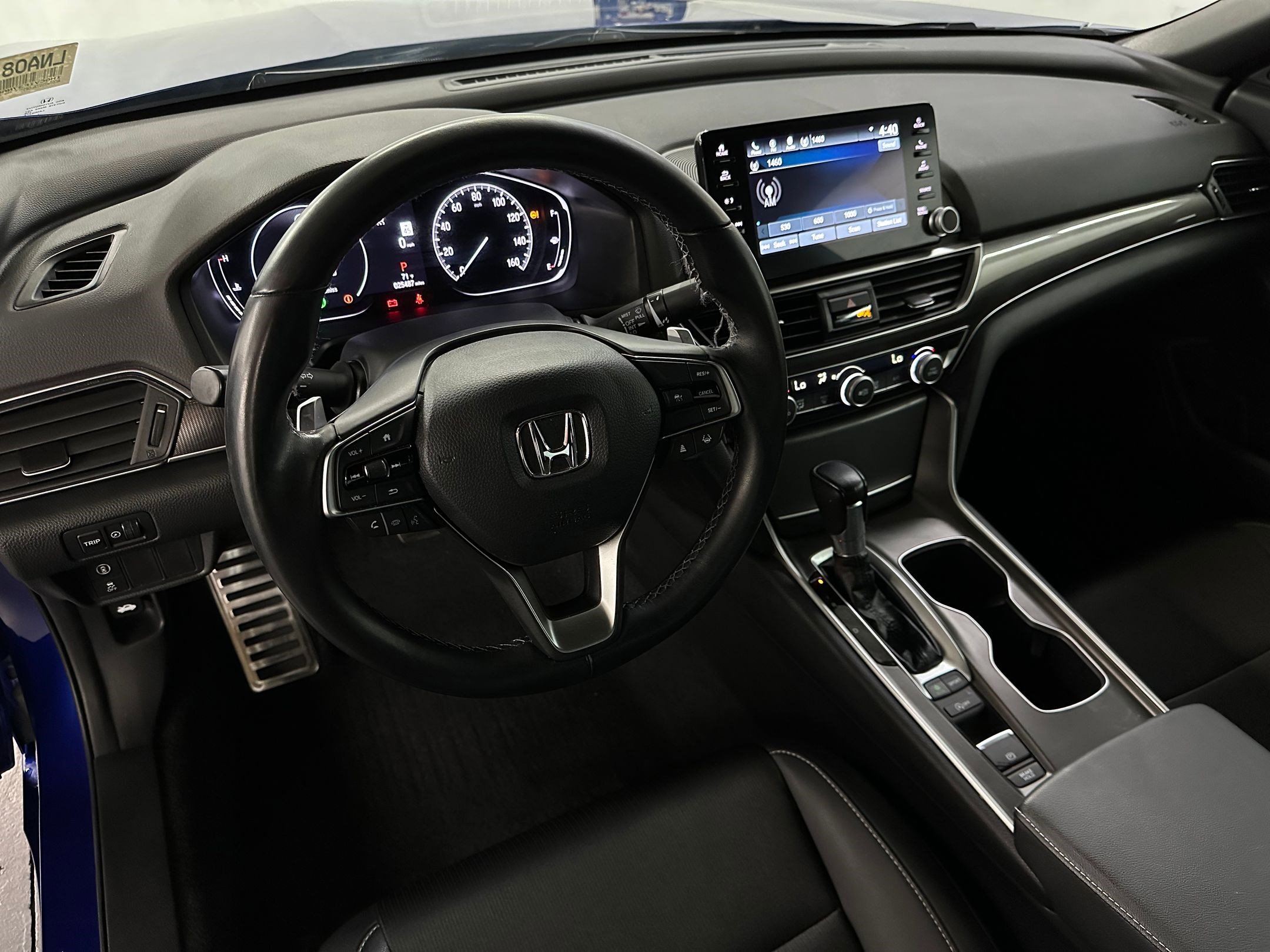 2022 Honda Accord Sport photo 4