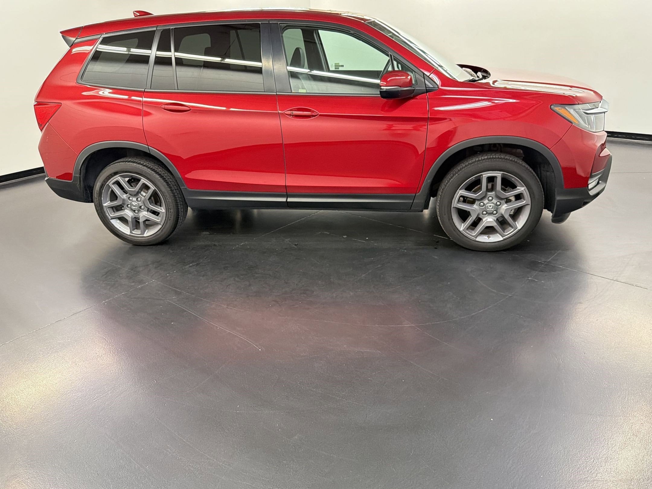 2023 Honda Passport EX-L - Photo 8