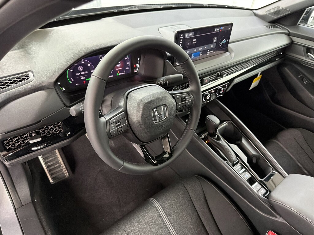 New 2026 Honda Accord Hybrid Sport Sedan
