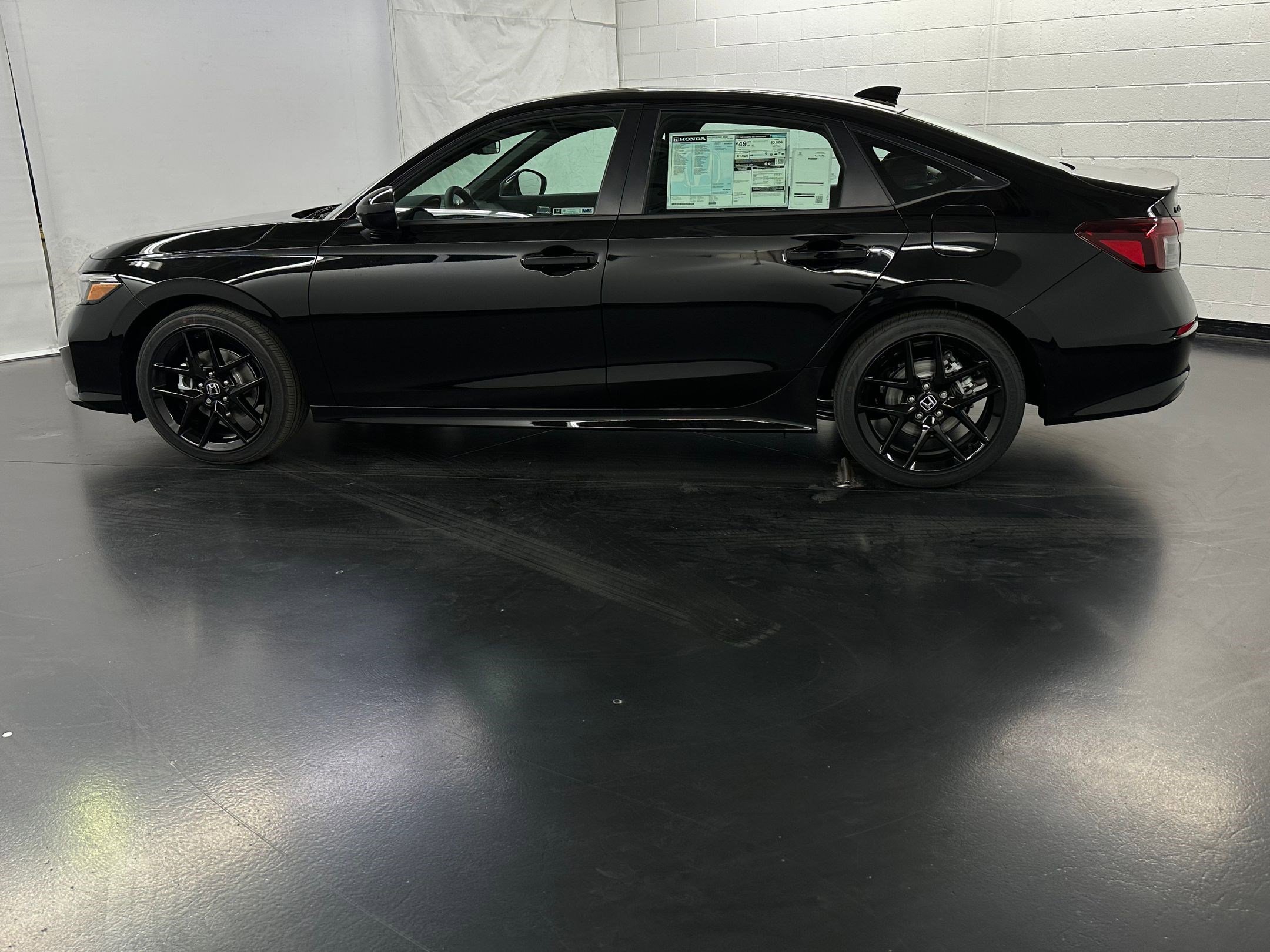 2026 Honda Civic Hybrid Sport photo 2