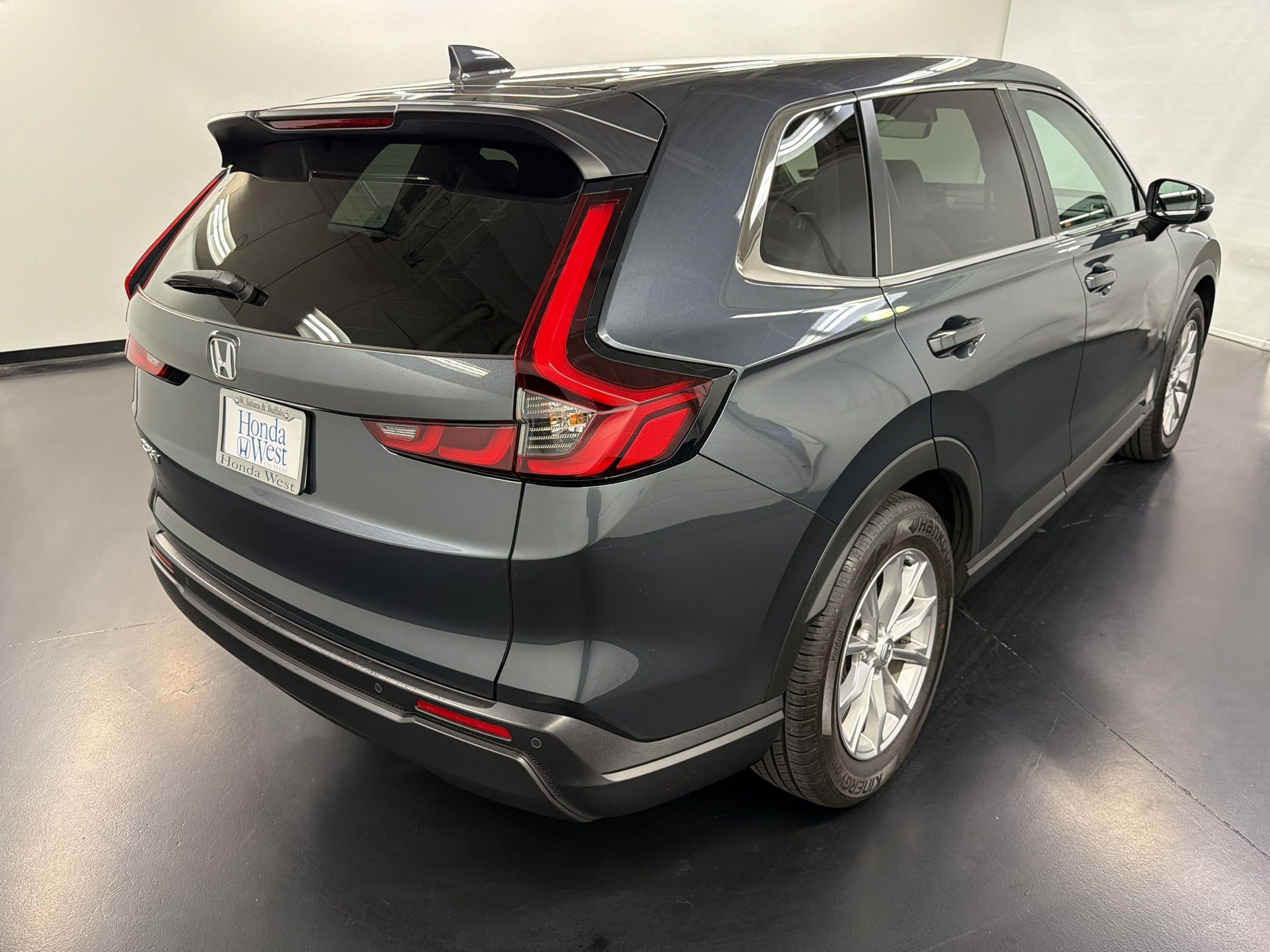 2025 Honda CR-V EX-L - Photo 9