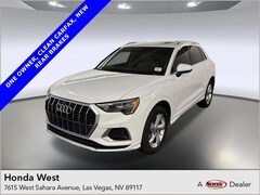 Used 2022 Audi Q3 Premium SUV for Sale in Ontario, CA