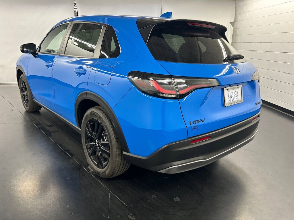 New 2026 Honda HR-V Sport SUV