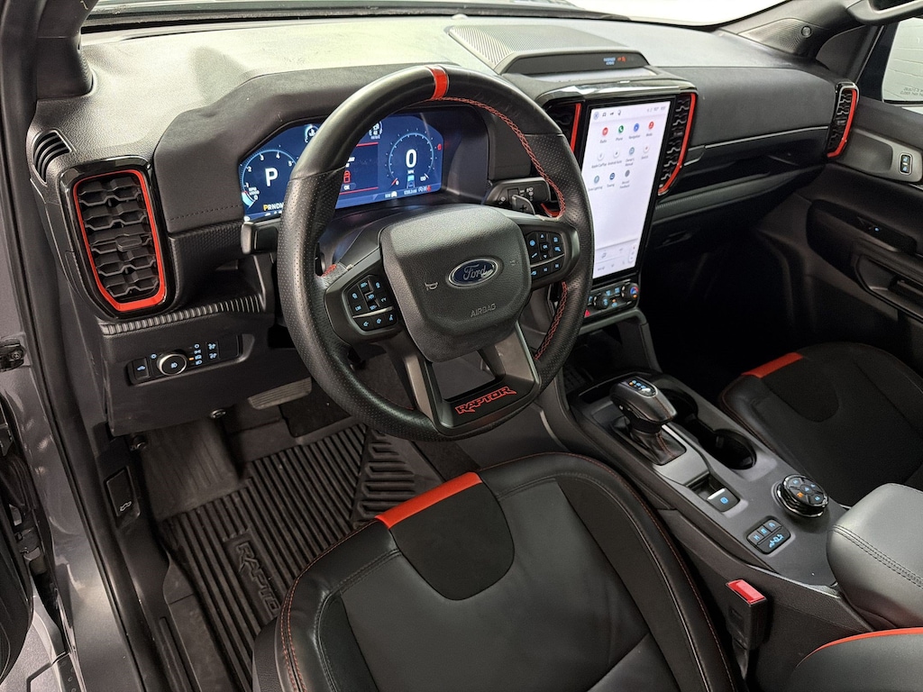 Used 2024 Ford Ranger Raptor Truck SuperCrew