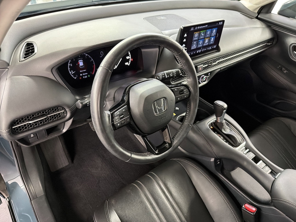 Certified 2025 Honda HR-V EX-L SUV
