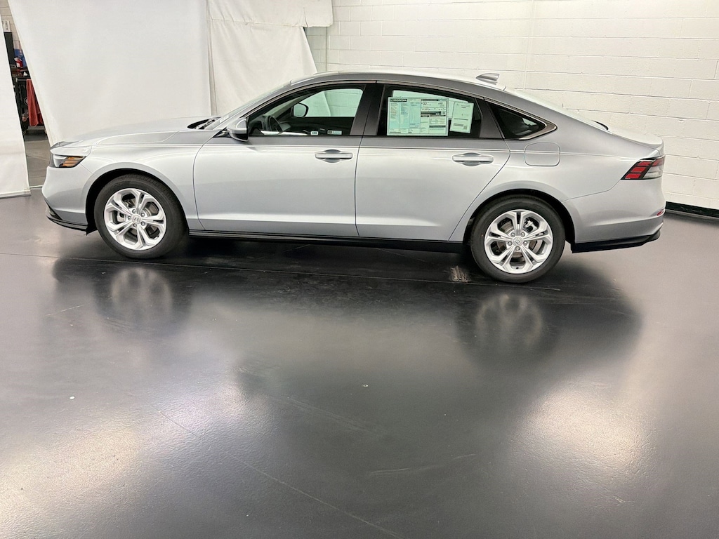New 2026 Honda Accord LX Sedan