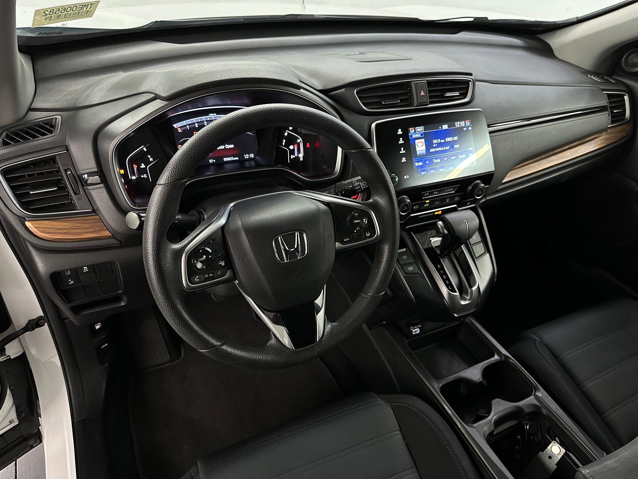 2021 Honda CR-V EX photo 4