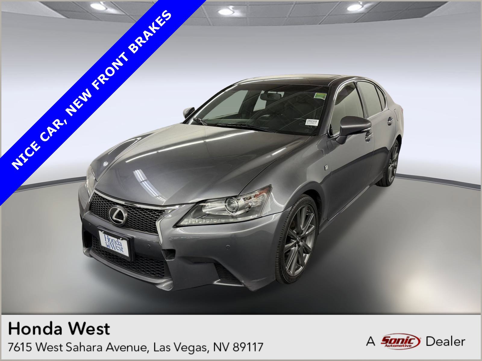 2013 Lexus GS 350