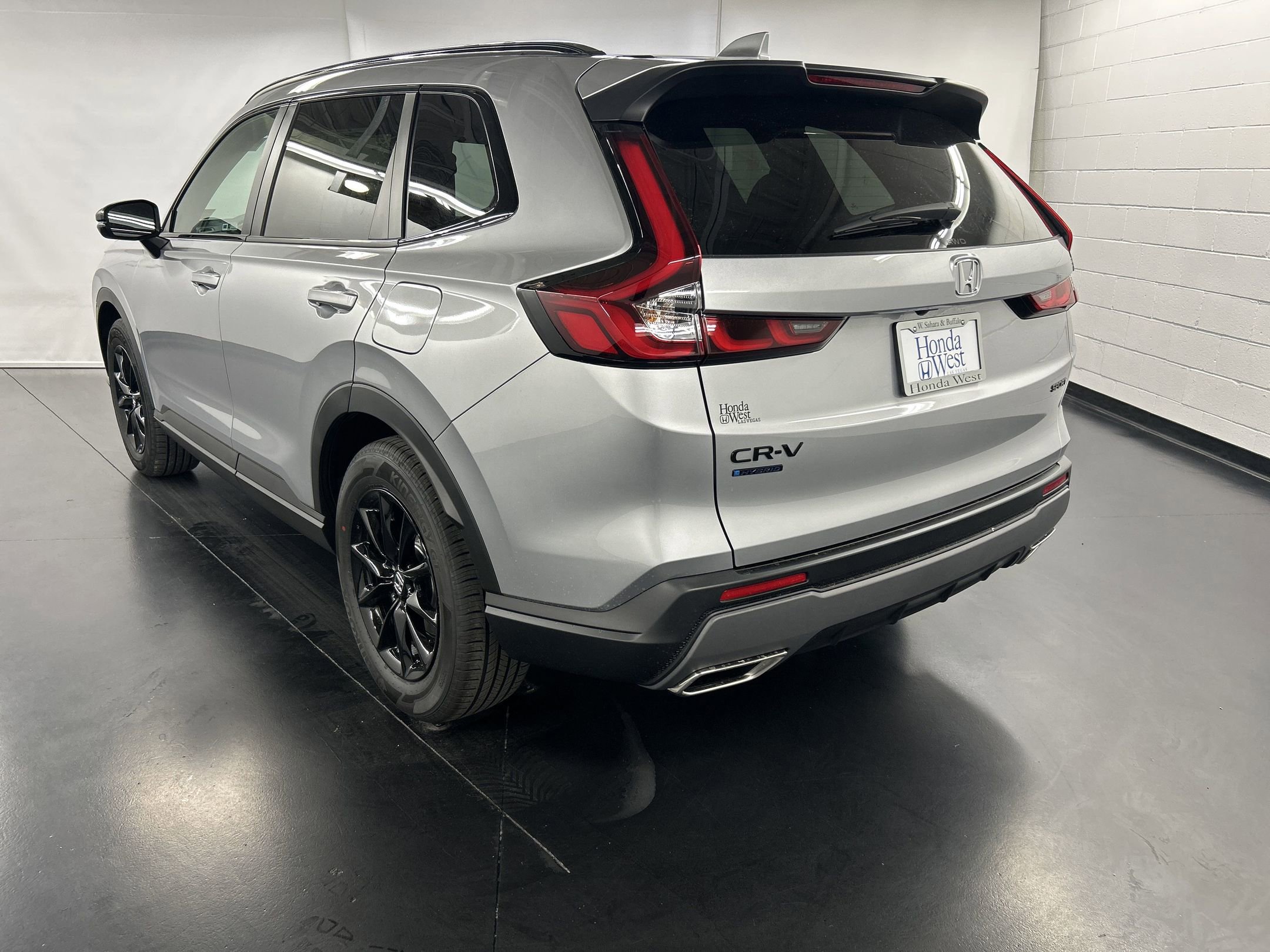 2026 Honda CR-V Hybrid Sport photo 3