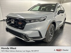 2026 Honda CR-V Hybrid TrailSport SUV