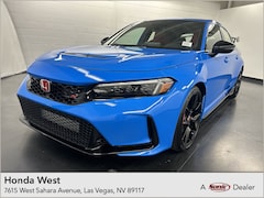 2025 Honda Civic Type R Hatchback