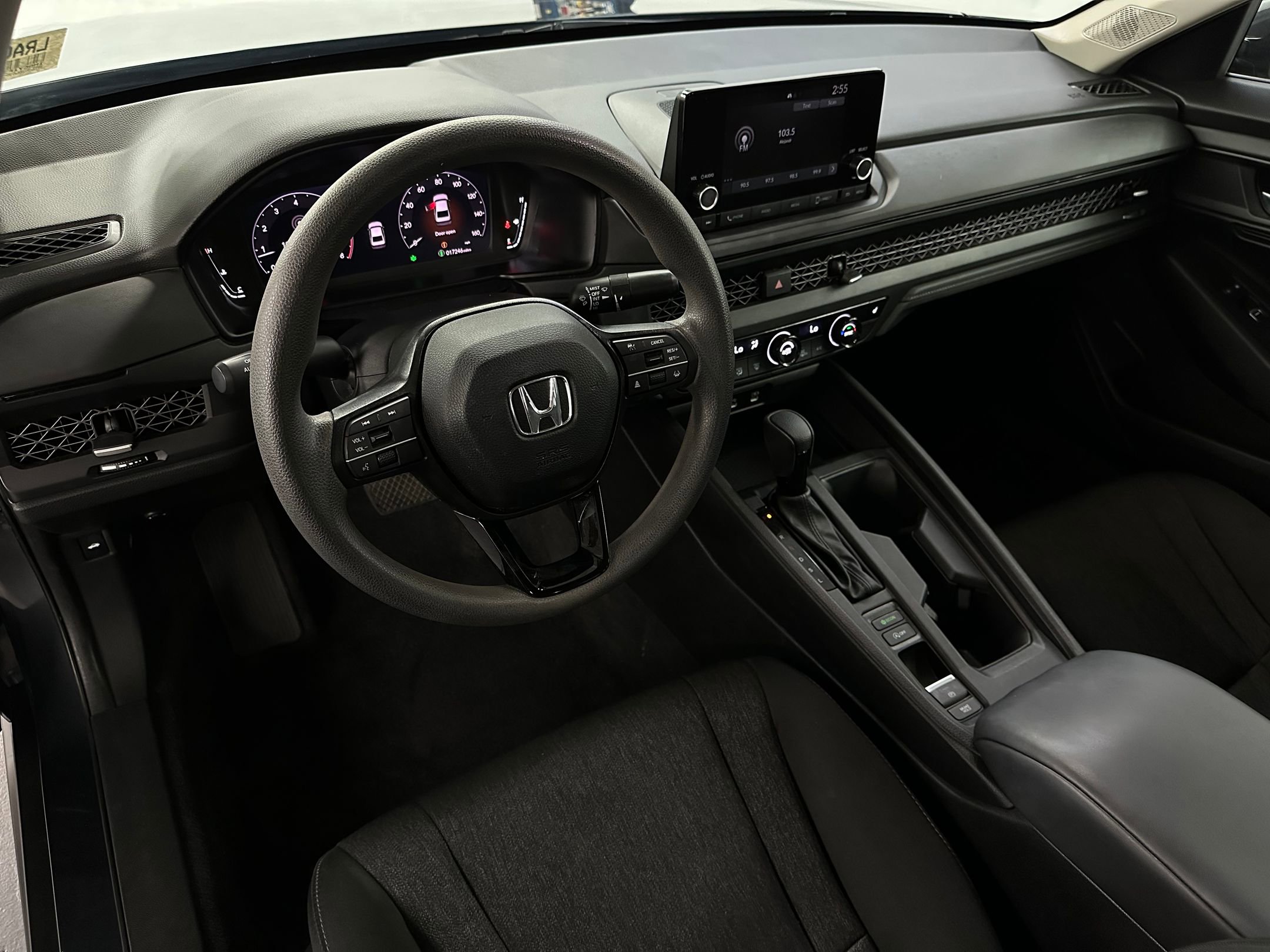 2024 Honda Accord EX photo 4