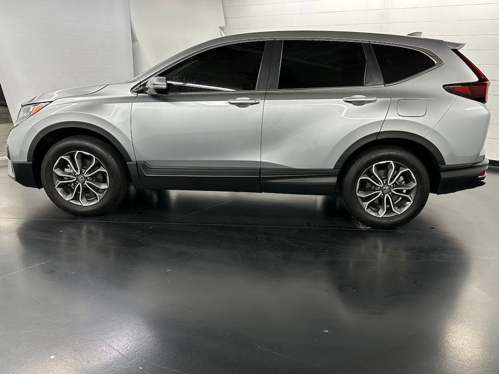 Certified 2022 Honda CR-V EX SUV