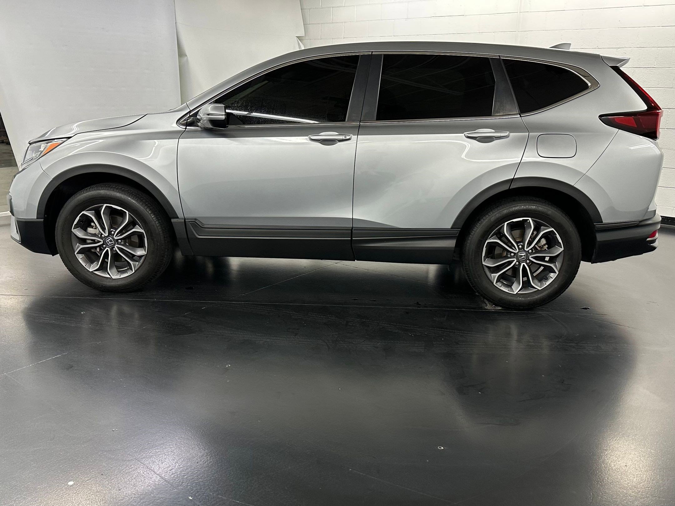 2022 Honda CR-V EX photo 2