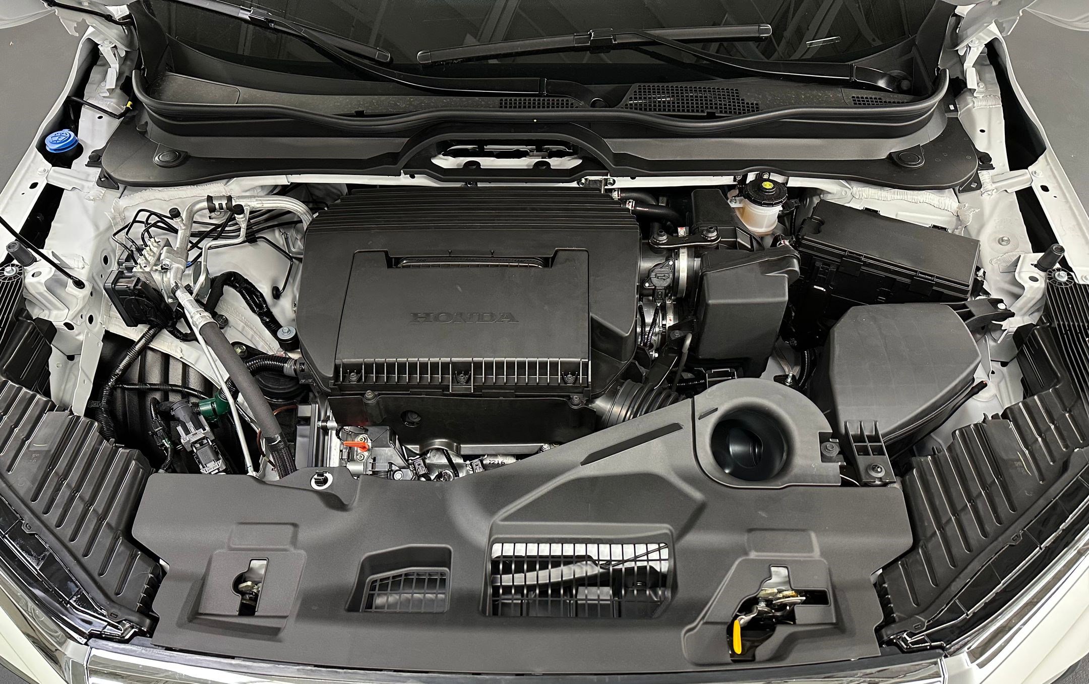 2025 Honda Pilot EX-L - Photo 23