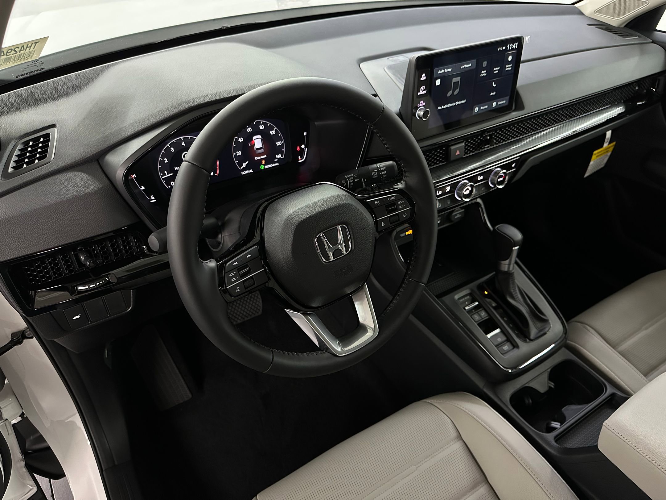 2026 Honda CR-V EX-L photo 4