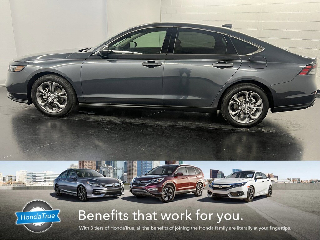 Used 2023 Honda Accord For Sale at Crown Lexus Stock LPA058308