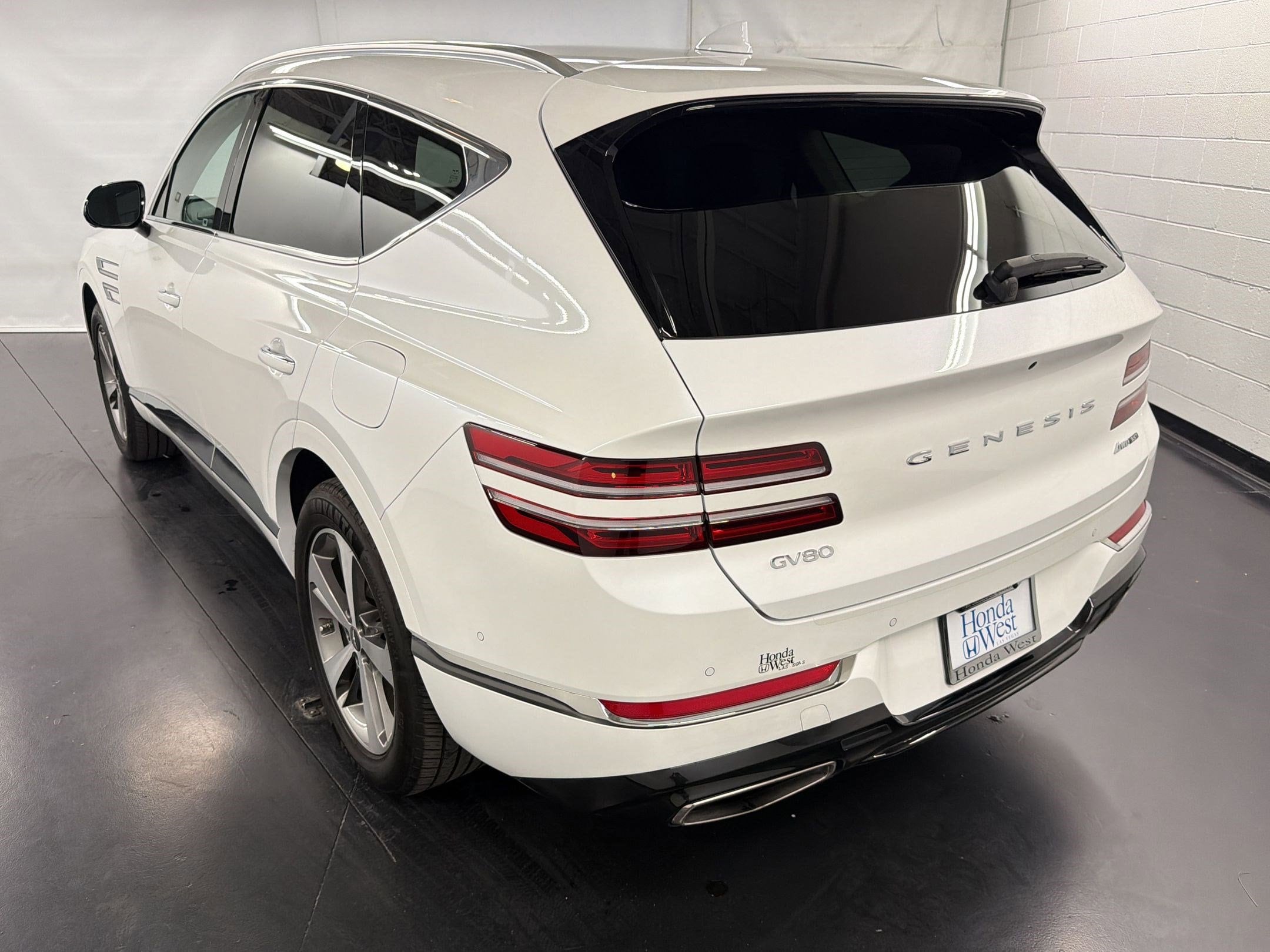 2024 Genesis GV80 3.5T AWD photo 2