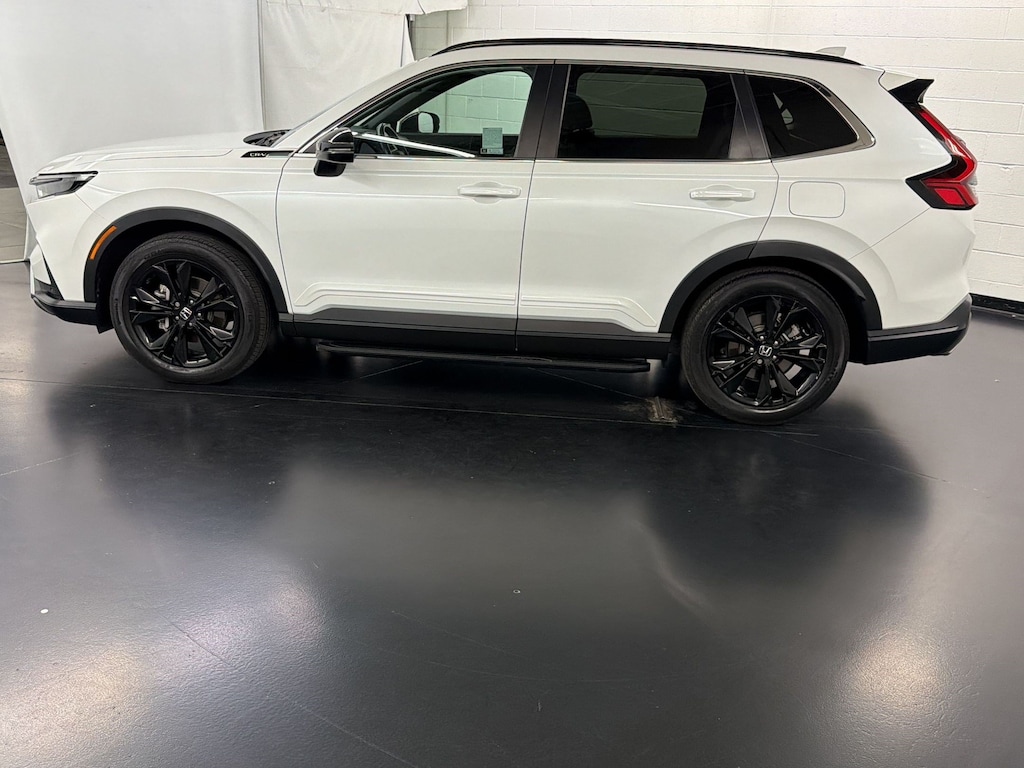 Certified 2023 Honda CR-V Hybrid Sport Touring SUV