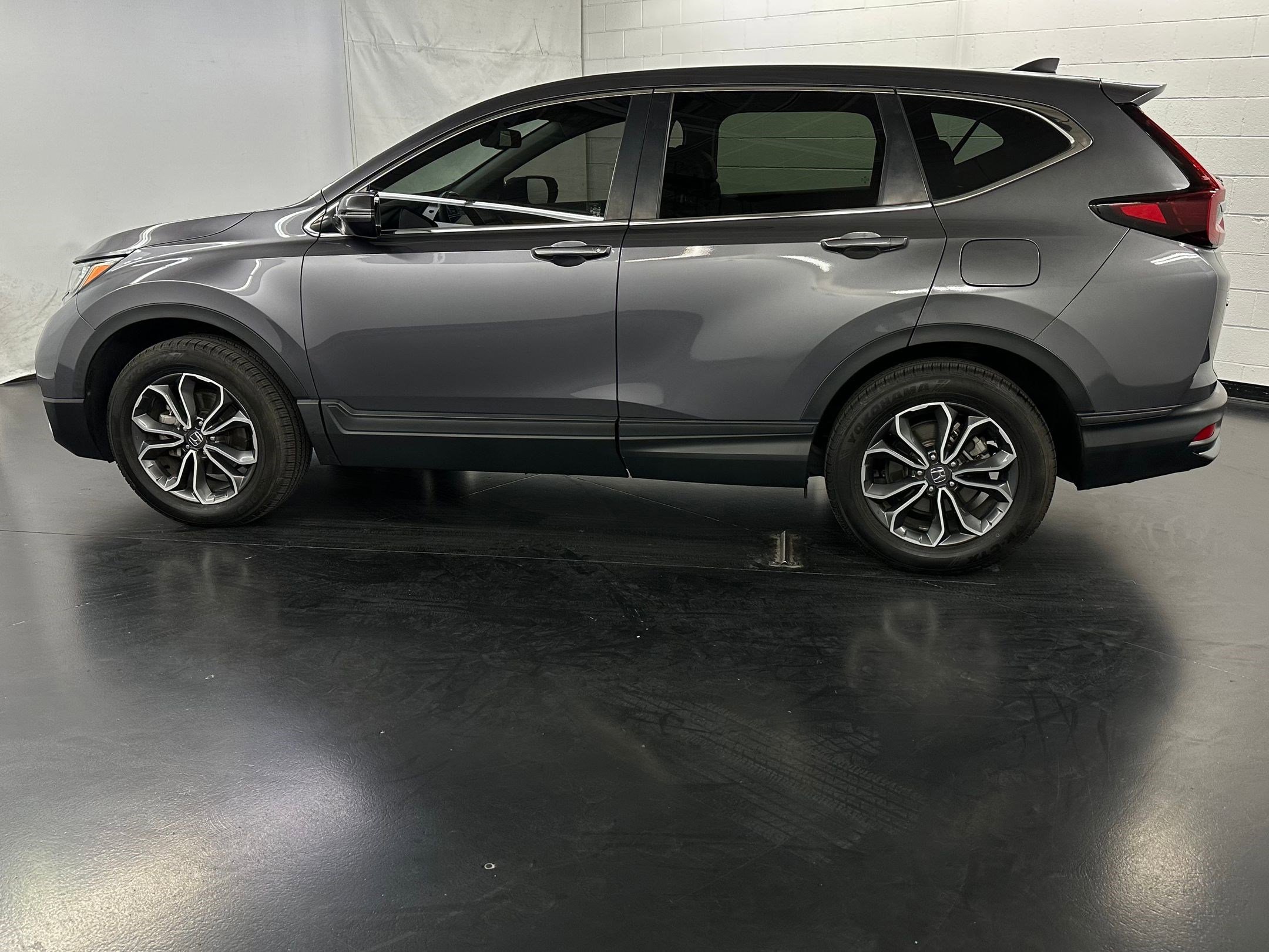 2021 Honda CR-V EX-L photo 2