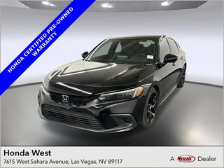 CARMAX One-Owner 2023 Honda Civic Sport Hatchback for sale in Las Vegas