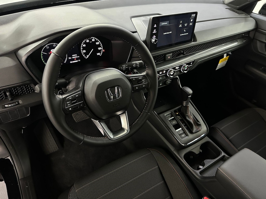 New 2026 Honda CR-V Hybrid Sport SUV