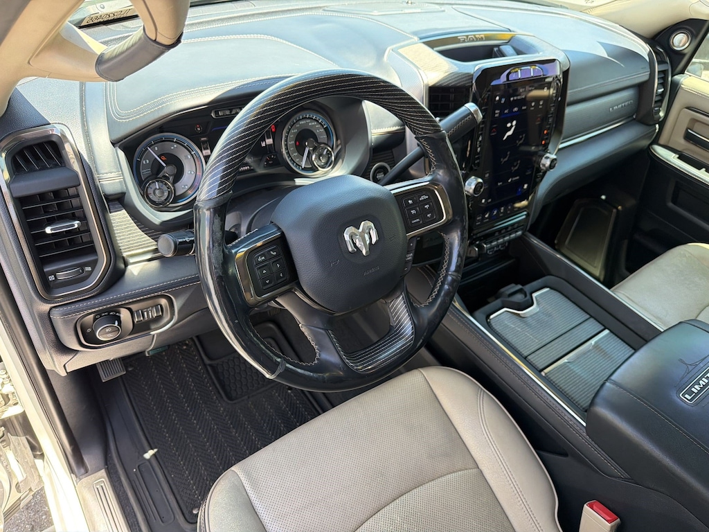 Used 2020 Ram 2500 Limited Truck Mega Cab