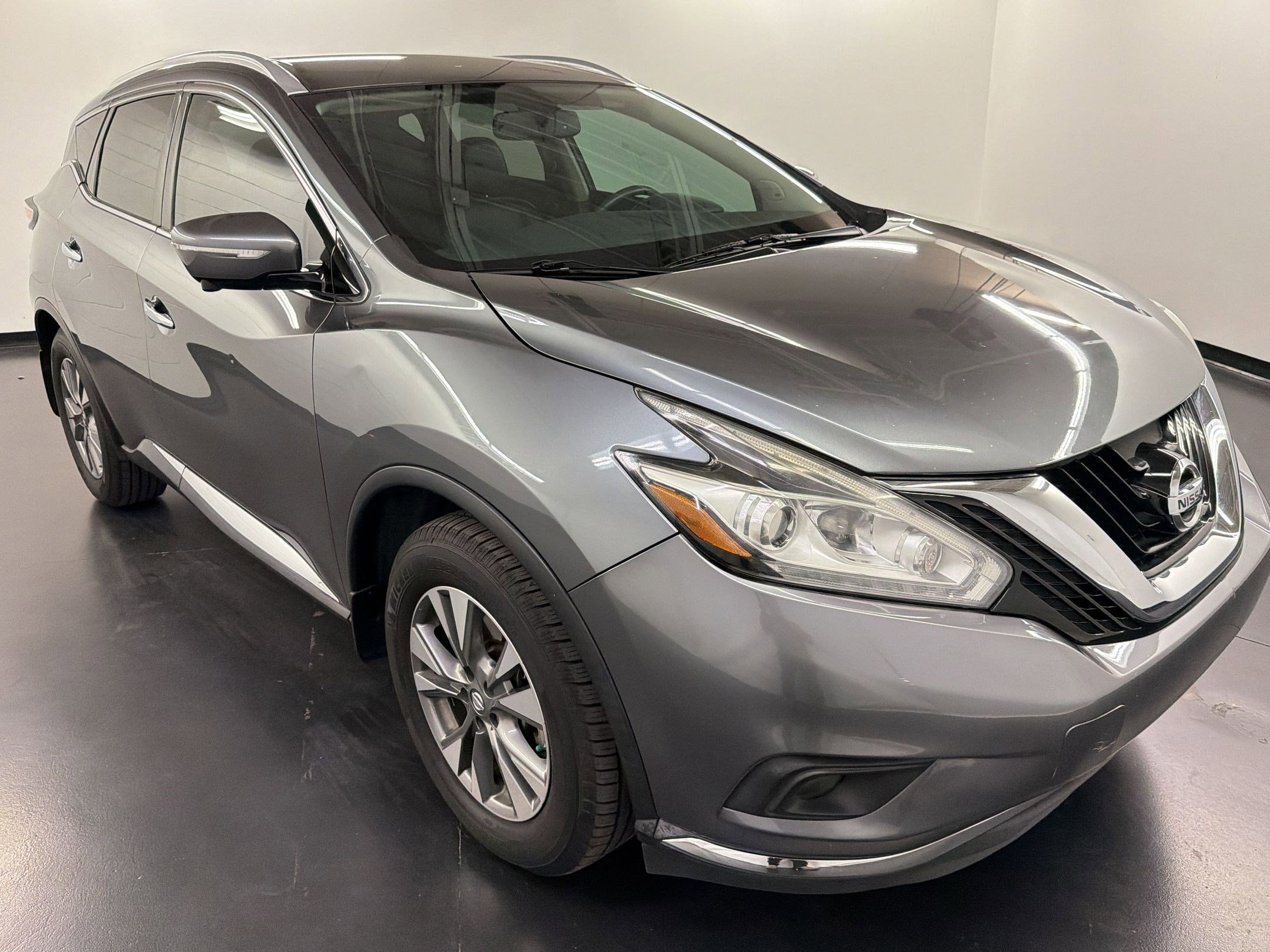 2015 Nissan Murano SL photo 6