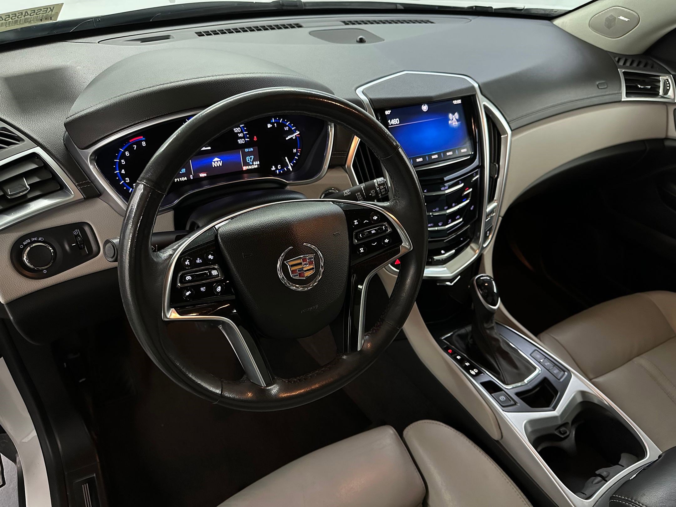 2014 Cadillac SRX Luxury photo 4