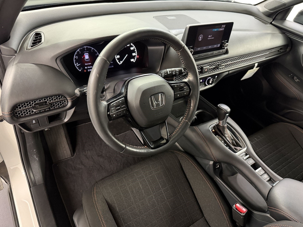 Certified 2023 Honda HR-V Sport SUV