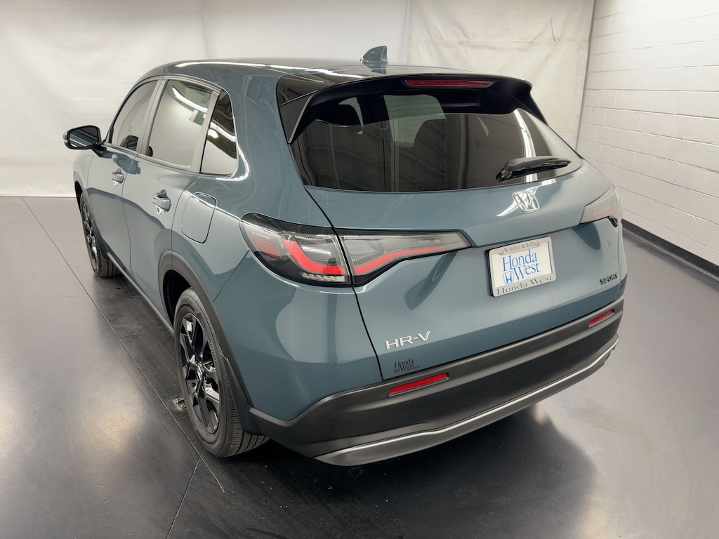 Certified 2023 Honda HR-V Sport SUV