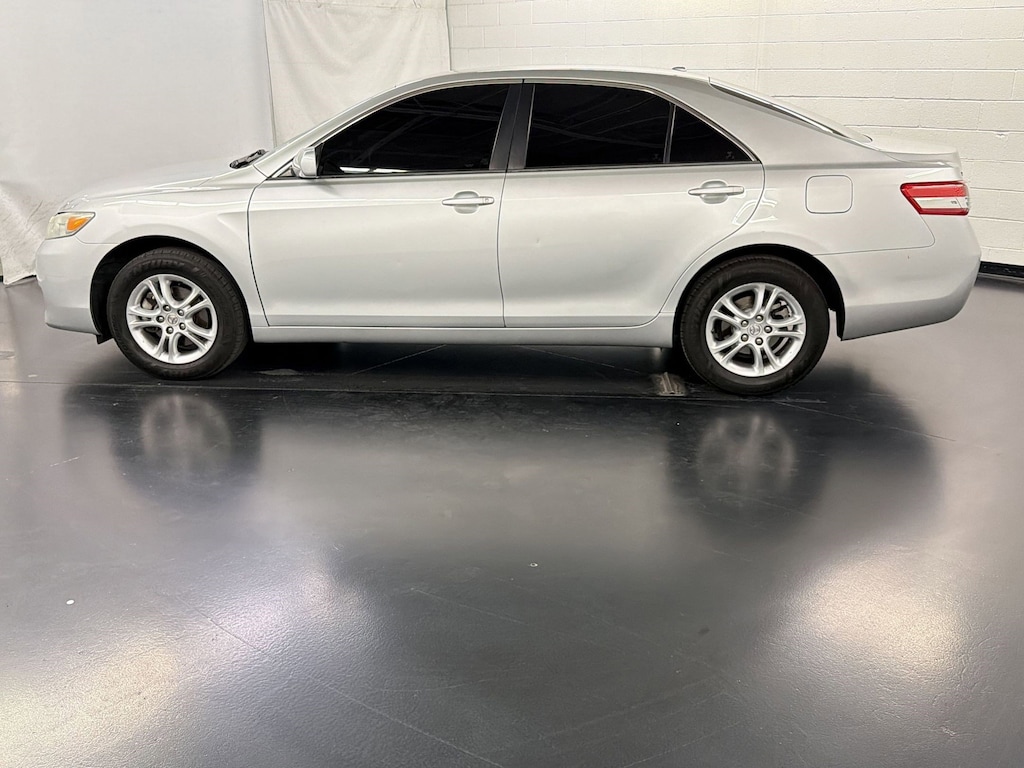 Used 2011 Toyota Camry LE Sedan