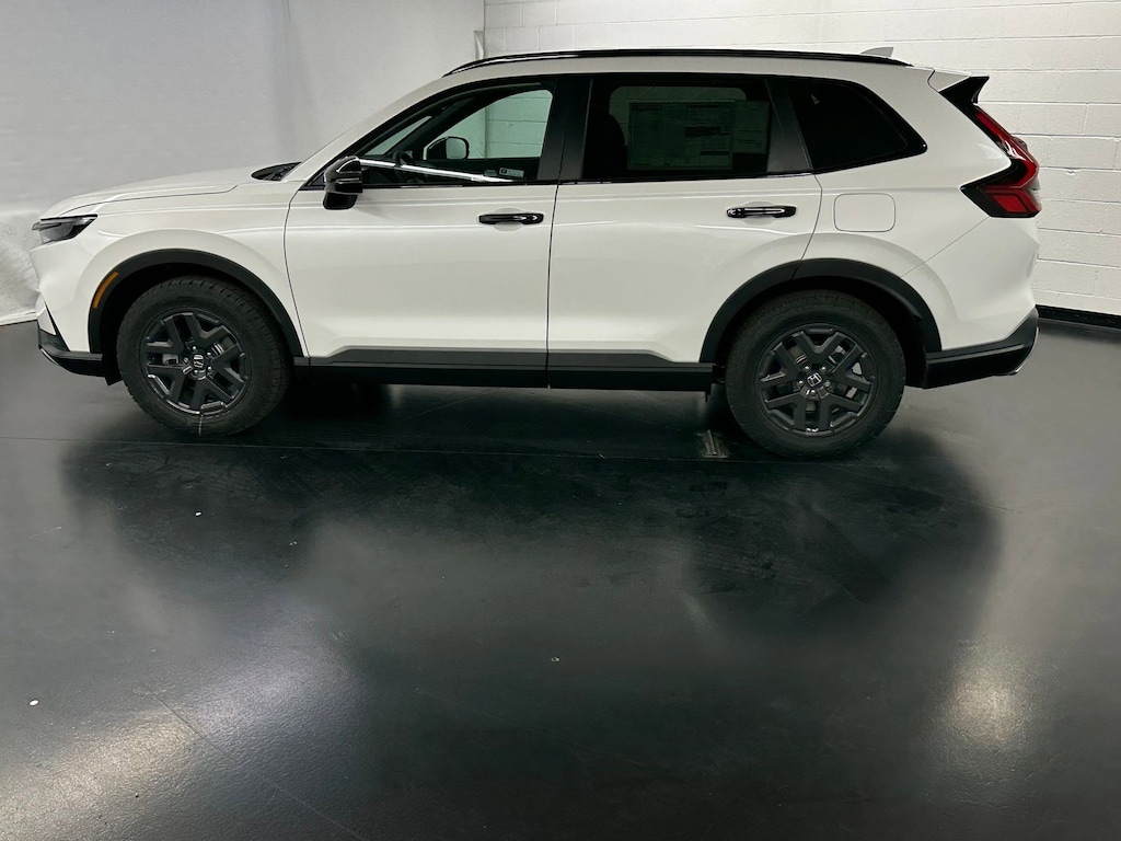 New 2026 Honda CR-V Hybrid TrailSport SUV