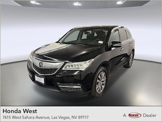 2014 Acura MDX Tech Pkg