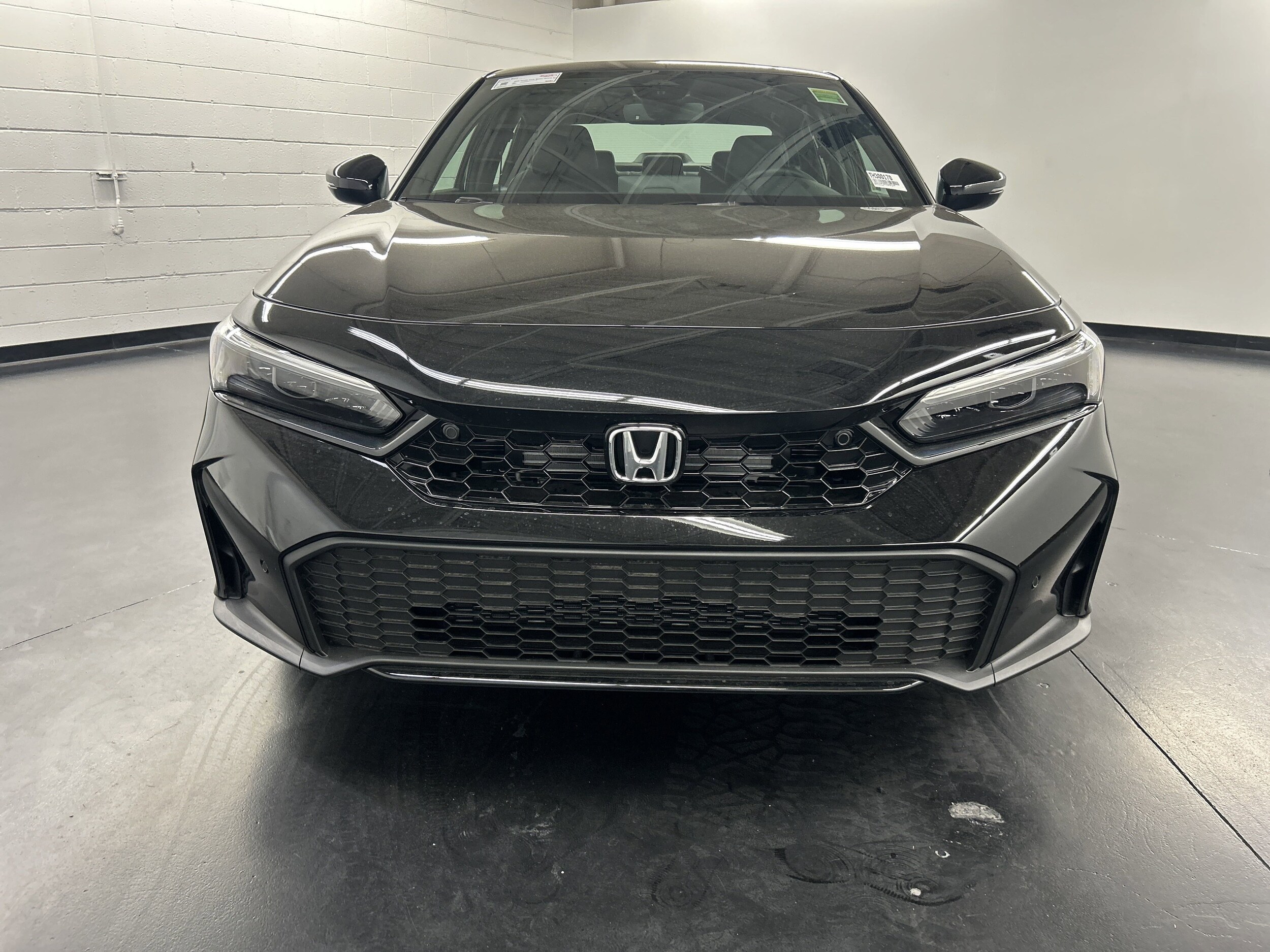 2026 Honda Civic Hybrid Sport Touring photo 2