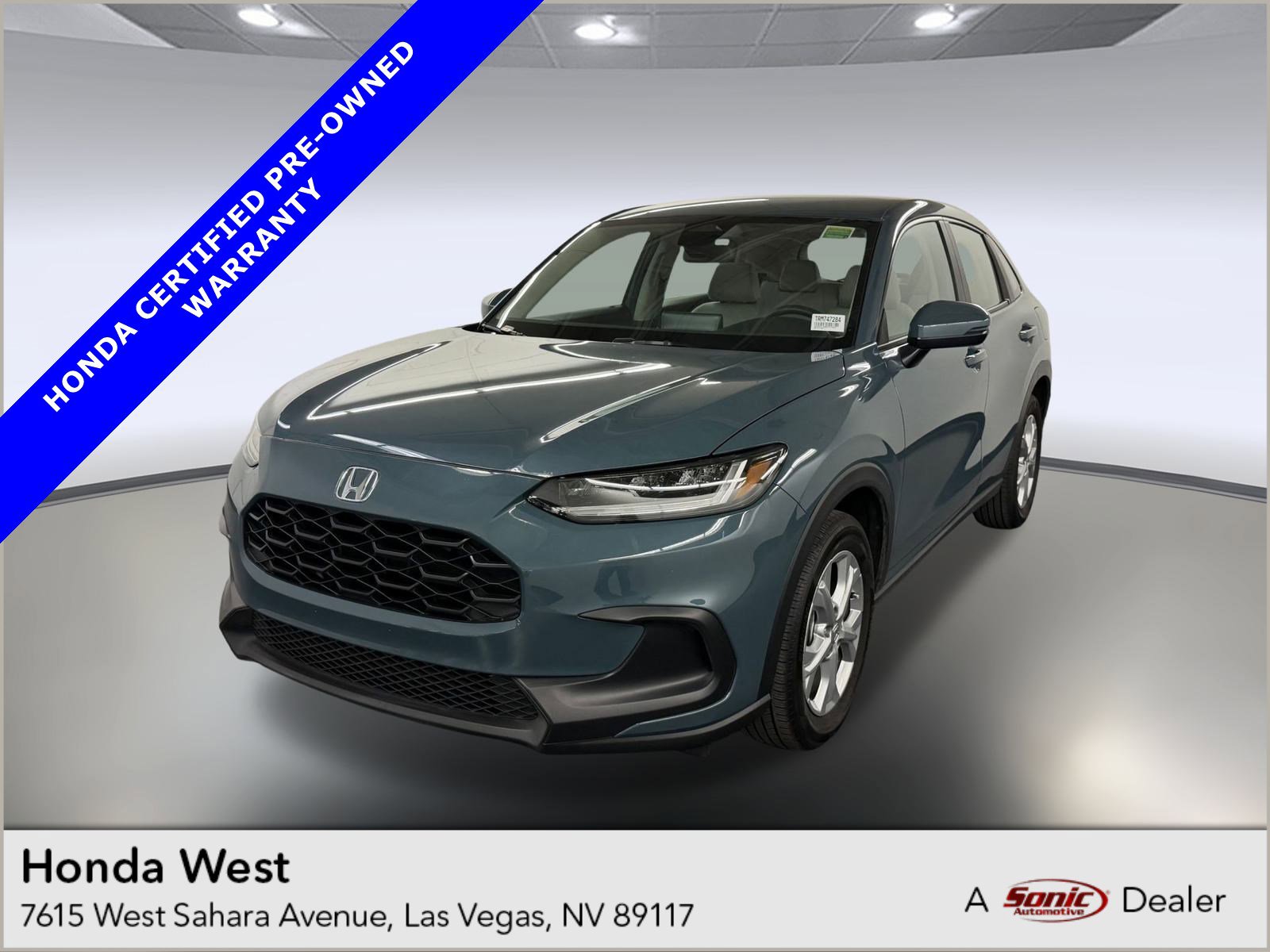 2024 Honda HR-V LX's photo