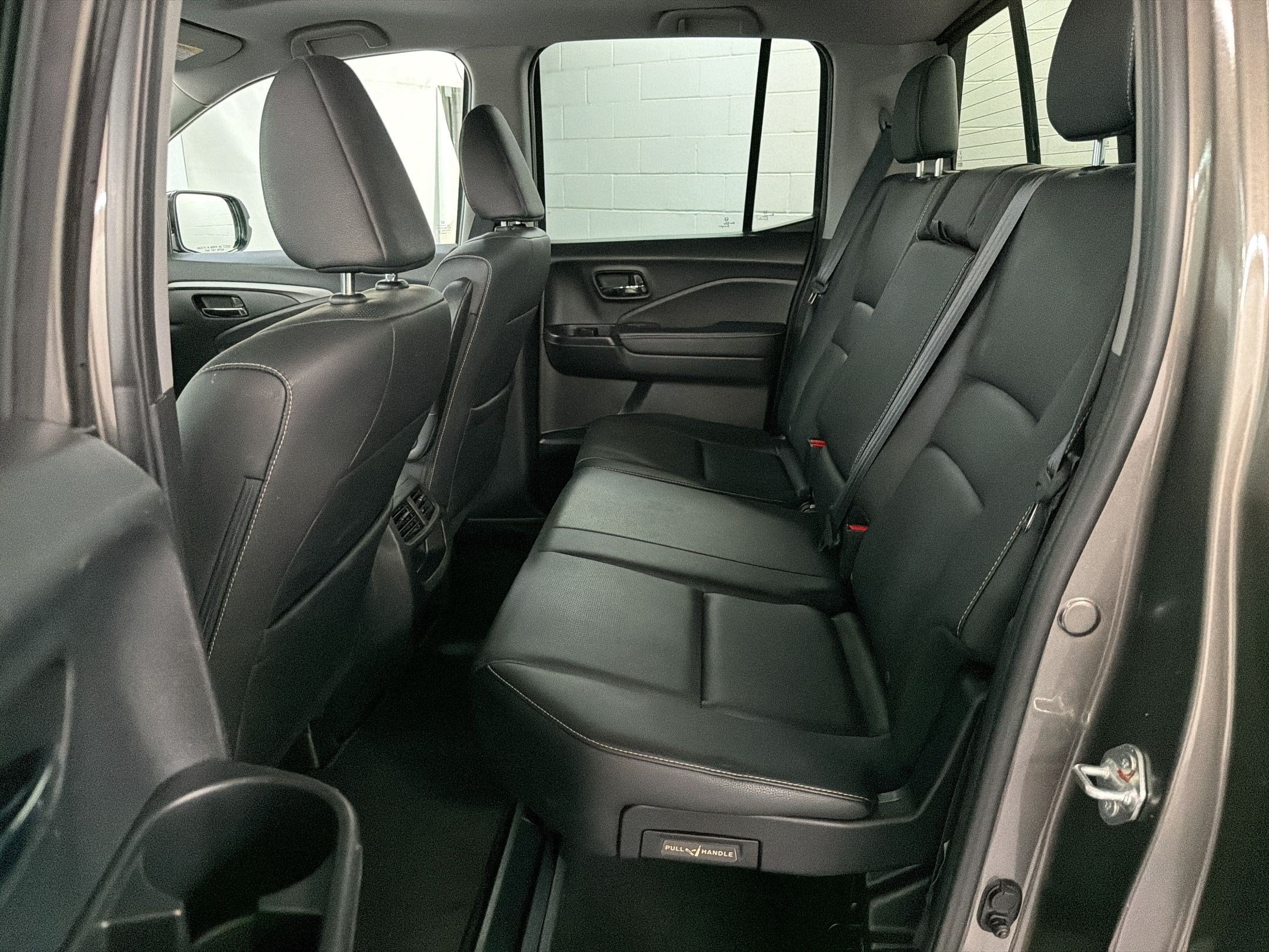 2021 Honda Ridgeline RTL - Photo 23