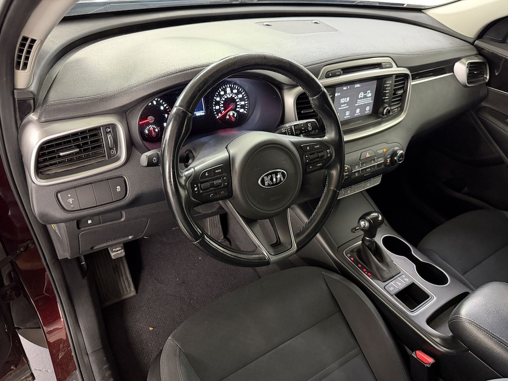 Used 2017 Kia Sorento LX SUV
