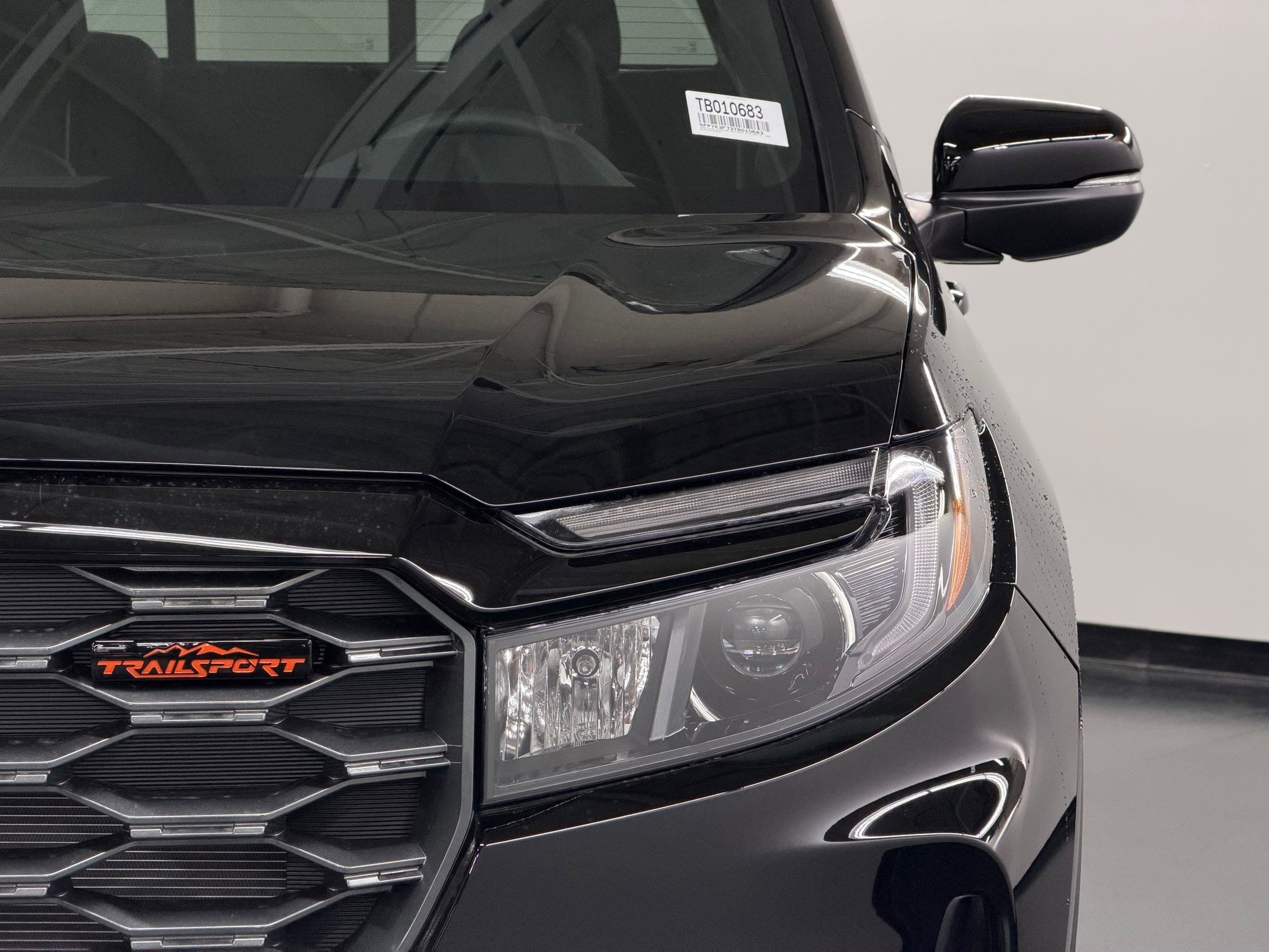 2026 Honda Ridgeline TrailSport - Photo 11
