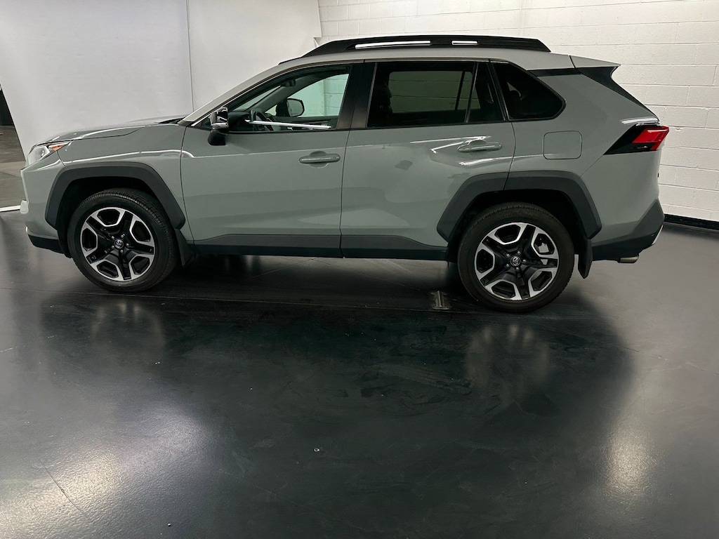 Used 2019 Toyota RAV4 Adventure SUV