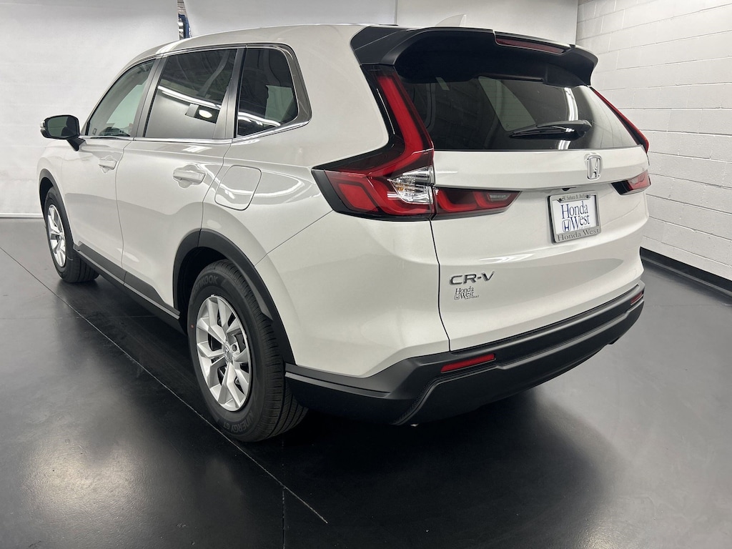 New 2026 Honda CR-V LX SUV