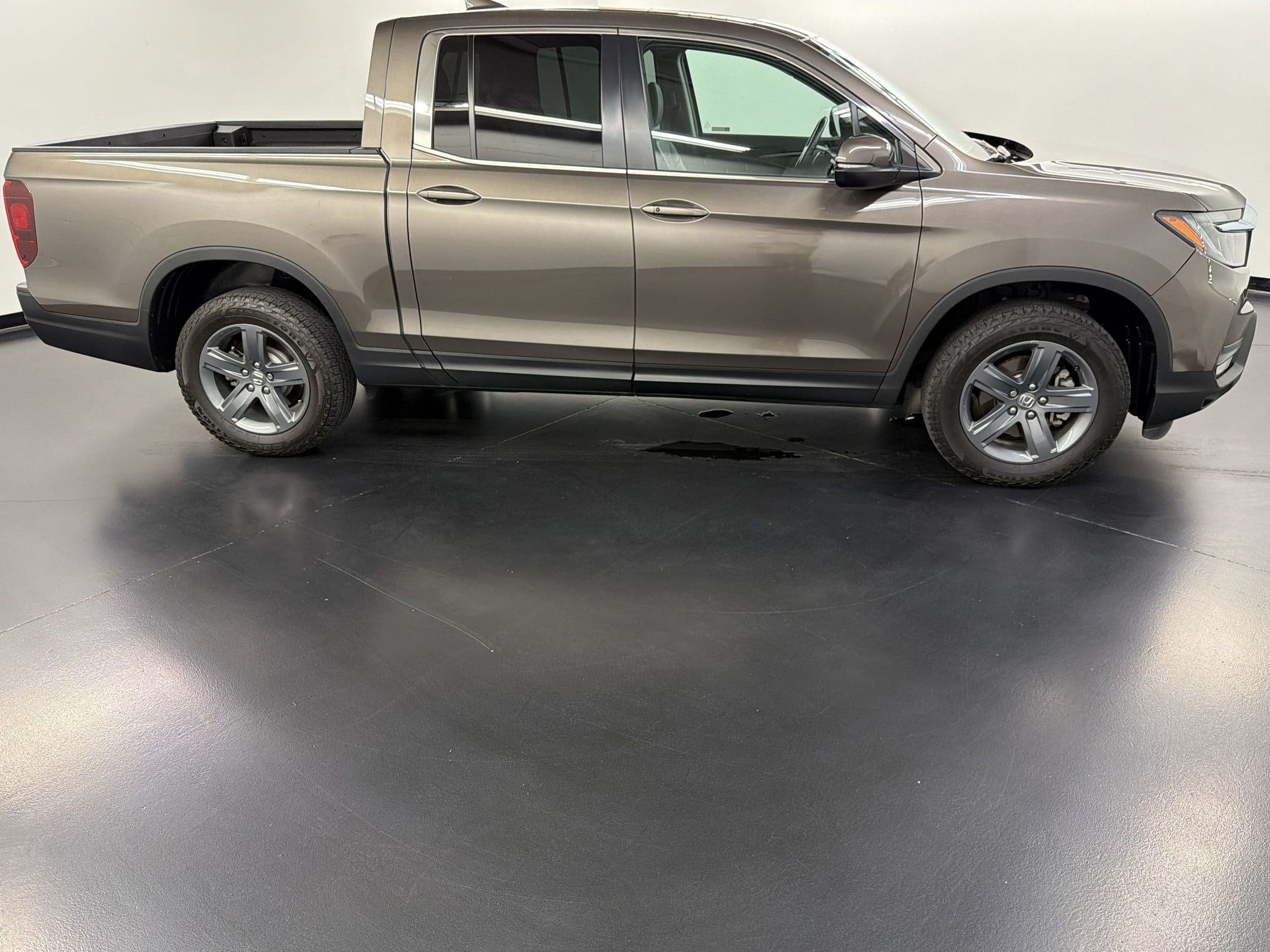 2021 Honda Ridgeline RTL - Photo 8