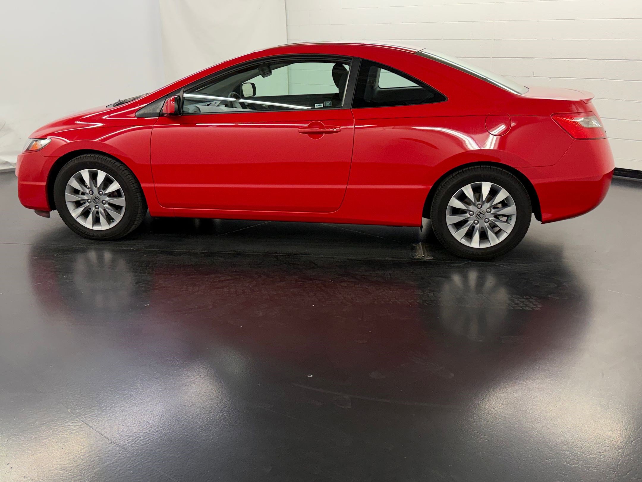 2011 Honda Civic EX photo 2