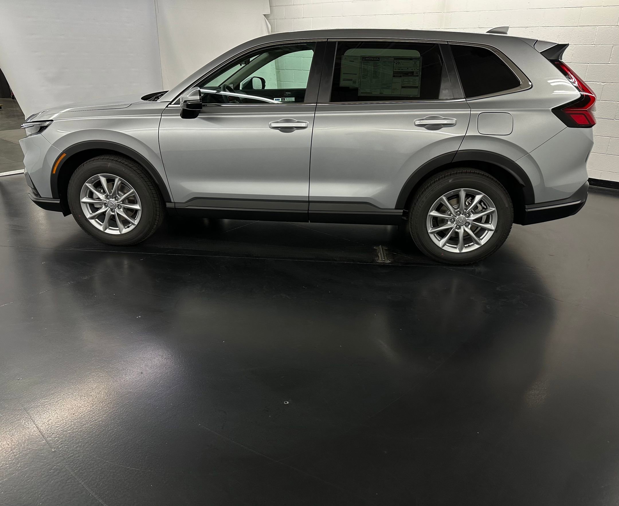 2026 Honda CR-V EX photo 2